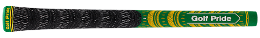 Golf Pride - MCC GreenGold - .600  [50g] (+$10)
